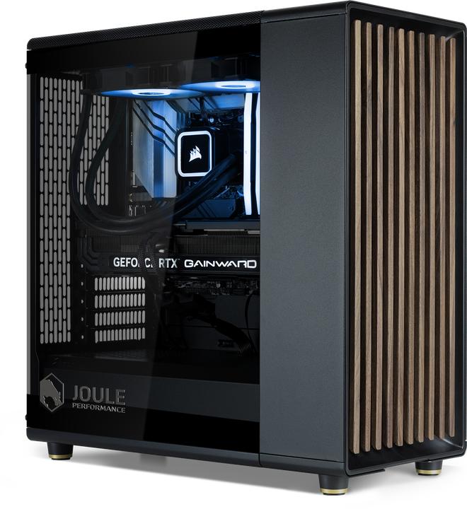 Image du produit Joule Performance PC de jeu haut de gamme RTX4070 I7 32 Go 1TB L1127570 (Intel Core i7-14700F, 32 Go, 1000 Go, GeForce RTX 4070)