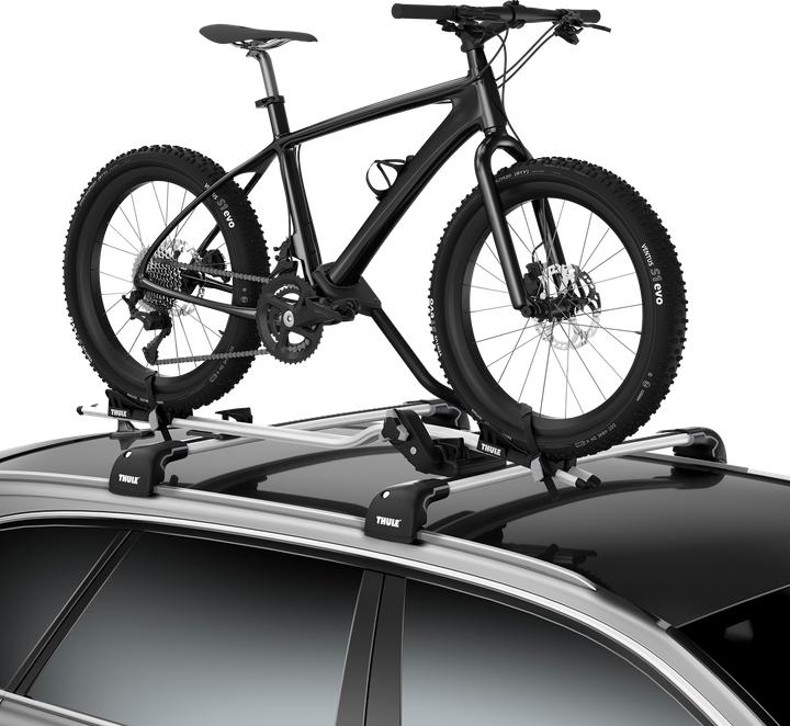 Produktbild Thule ProRide Fatbike Adapter für Reifen zwischen 3" - 5" (Schwarz)