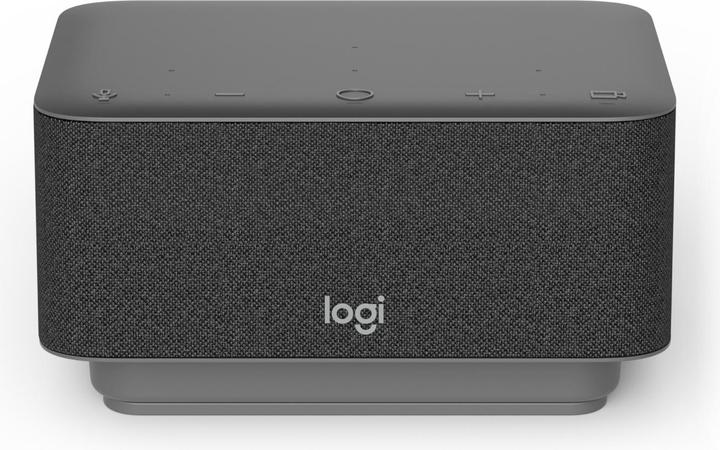 Produktbild Logitech Dock Focus Room Kit UC - USB - PLUGG - WW-9004 - UC
