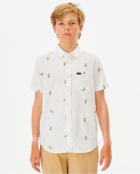Produktbild Rip Curl Hula Breach Shirt - Junge (10XL)
