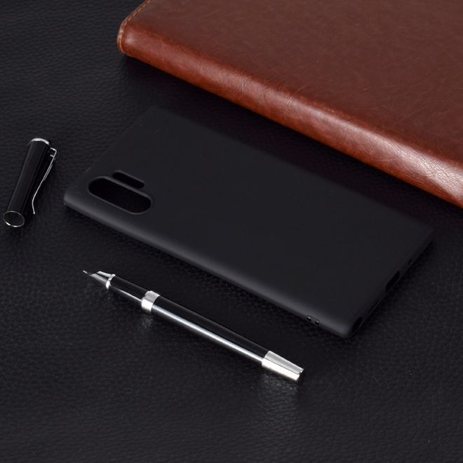 Produktbild MU Classic Softcase TPU Series (Samsung Galaxy Note 10+ 5G, Samsung Galaxy Note 10+)