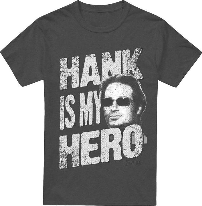 Produktbild Californication Hank Is My Hero TShirt (3XL)