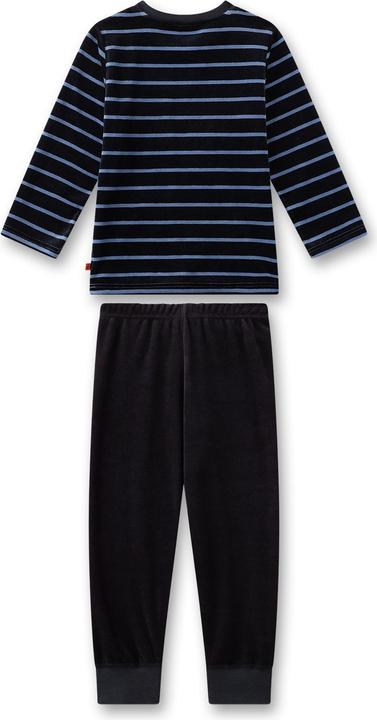 Produktbild Sanetta Nicki Schlafanzug Spaceshuttle (116)