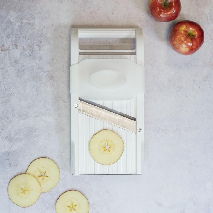 Actual product image Benriner Japanese mandolin Jumbo