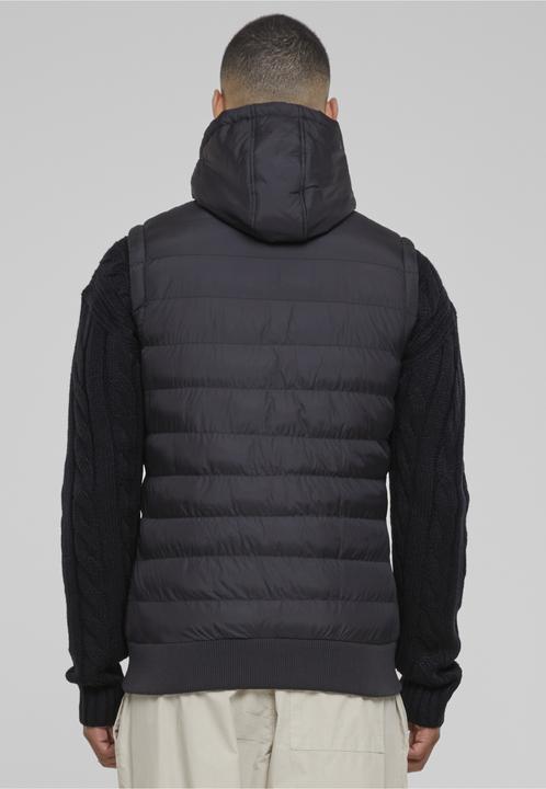 Produktbild Urban Classics Small Bubble Hooded Vest (S)