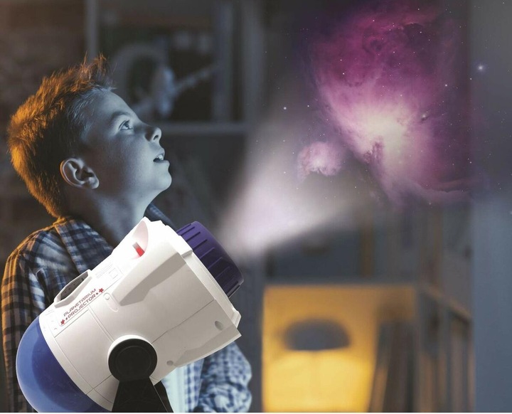 Actual product image Lexibook Planetarium 2-in-1 projector (German, English)