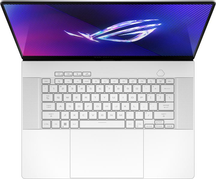 Actual product image ASUS ROG Zephyrus G16 OLED GU605CR-QR111W (90NR0LZ6-M00850) (16", 32 GB, 1000 GB, Eng. Int.)