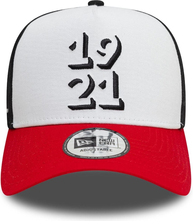 Produktbild New Era 9Forty Snapback Cap - SIDEPATCH Moto Guzzi grau (One Size)