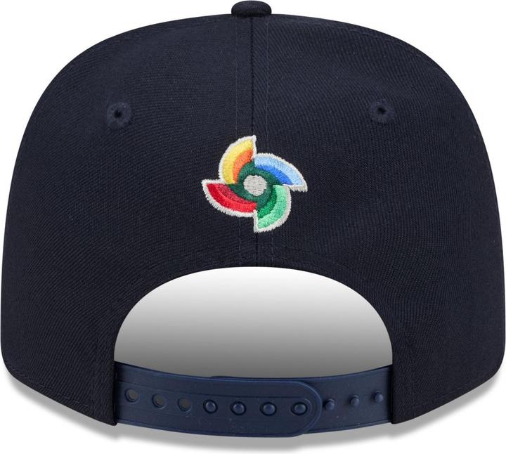 Produktbild New Era 9Seventy Stretch Cap World Baseball Great Britain