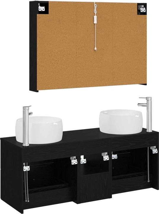 Produktbild vidaXL Badezimmer Set