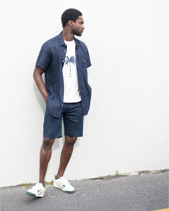 Actual product image La Redoute Collections Bermudas (48)