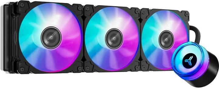 Jonsbo ANGELEYES TW2-360 complete water cooling, RGB