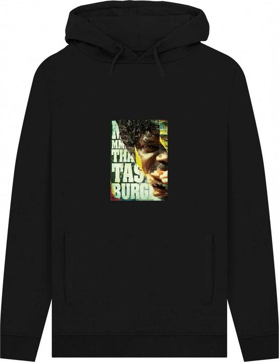 Image du produit Pulp Fiction - Sweat à capuche motif Hamburger KAHUNA - Adulte (M)