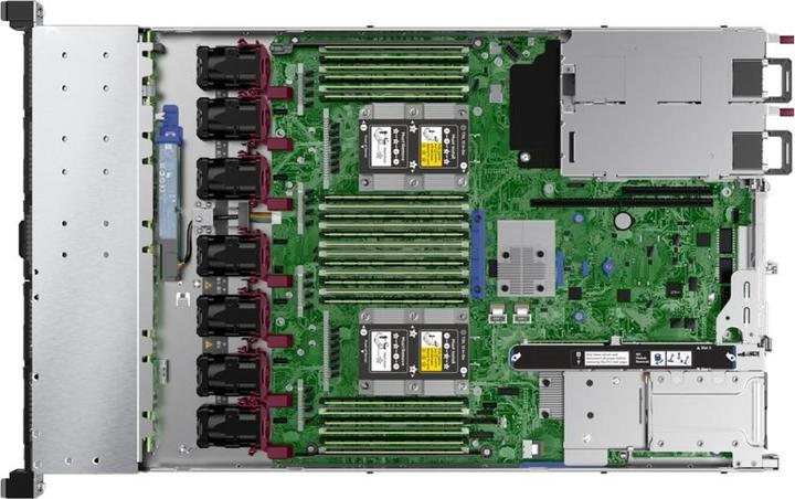 Produktbild HPE ProLiant DL360 Gen10 (Intel Xeon Silver 4208, 64 GB, Rack Server)