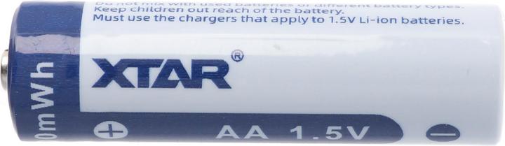Produktbild Xtar BC4 (4 Stk., AA, 2000 mAh, Ladegerät inkl. Akku)