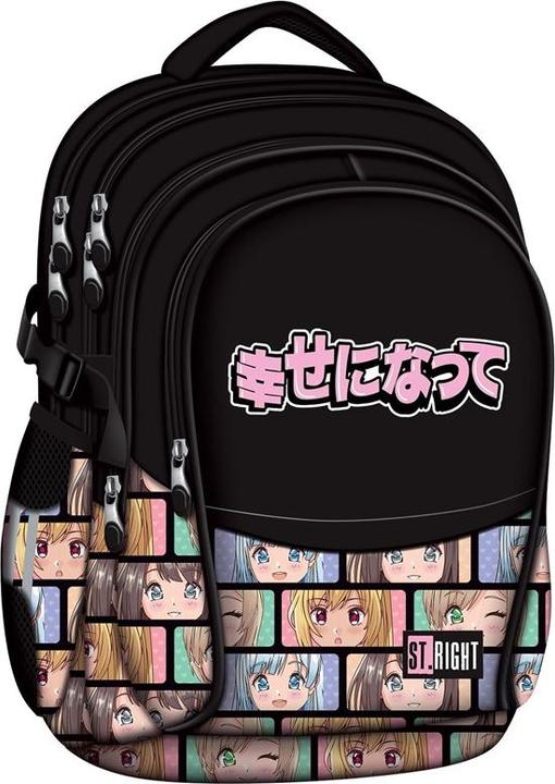 Actual product image St. Right School backpack St. Majewski, various colours, 43x32x21cm (15 l)