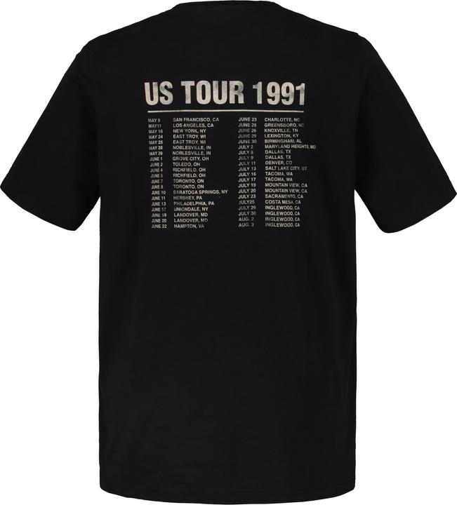 Image du produit JP1880 T-shirt, T-shirt de groupe, Guns 'n Roses, manches mi-hauteur (6XL)