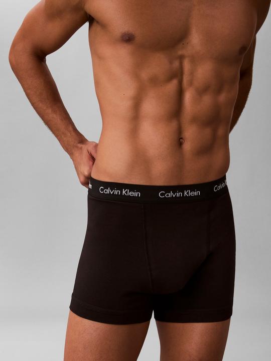 Actual product image Calvin Klein Boxer Trunk 5 Pack (S, 5-pack)