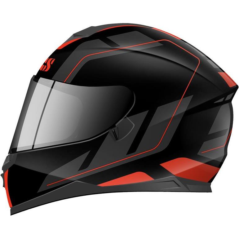 iXS, Motorradhelm, 1100 2.0 (63 - 64 cm, XXL)