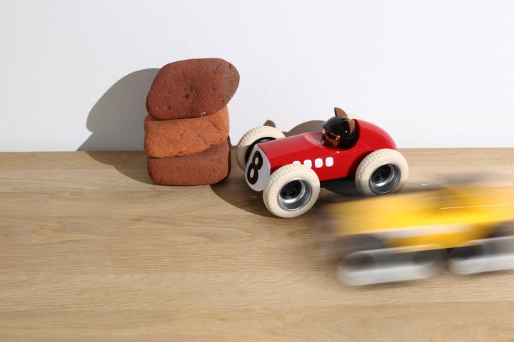Produktbild Playforever Car Egg Hardy