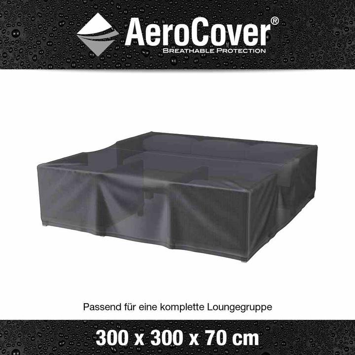 Produktbild AeroCover Schutzhülle 235x235