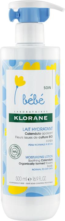 Immagine prodotto Klorane bambino calendula (500 ml)