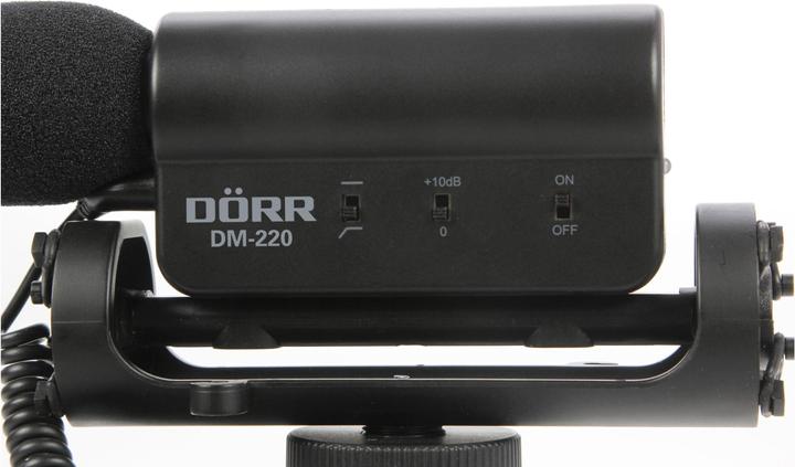 Actual product image Dörr Dm 220