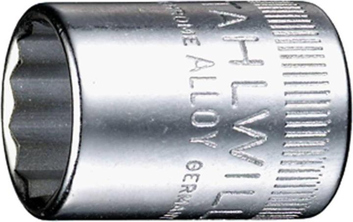 Productafbeelding Stahlwille 40aD Dopsleutels 1/4 9/16 (9/16")