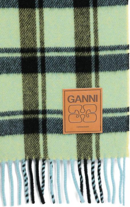 Produktbild GANNI Sciarpe Giallo