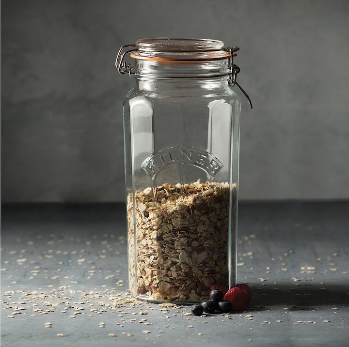 Produktbild Kilner Facetten Sturzglas (1 Stk., 1.80 l)