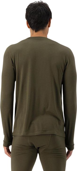 Actual product image Mons Royale Cascade Merino Flex 200 L/S (M)