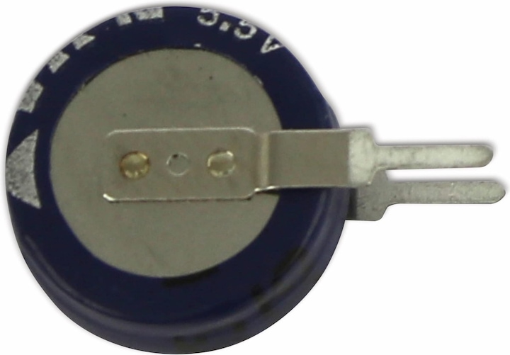 Produktbild Eaton Gold Cap-Elko, 0,22 F, 5,5 V, 11,5x12,7 mm