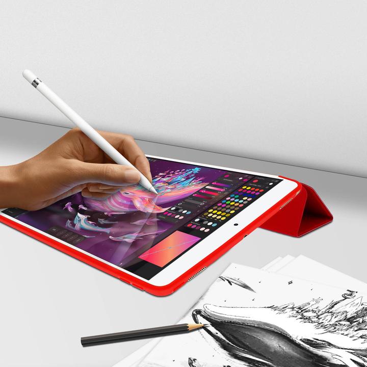 Actual product image Avizar Trifold Series (iPad Air 2019 (3. Gen), iPad Pro 10.5)