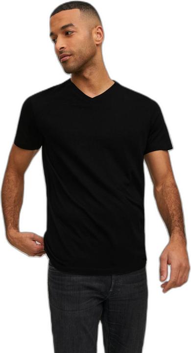 Actual product image Jack & Jones Organic V-Neck (L)