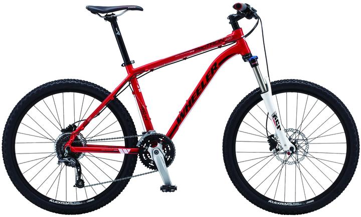 Actual product image Wheeler Protron 420 (40.60 cm)