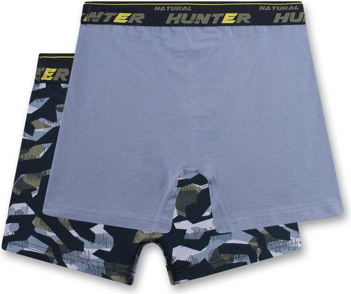 Produktbild Sanetta -Shorts (Doppelpack) Camouflage (176, 2er Pack)