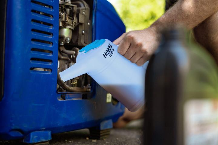 Actual product image HAZET Mess-Becher 198-4