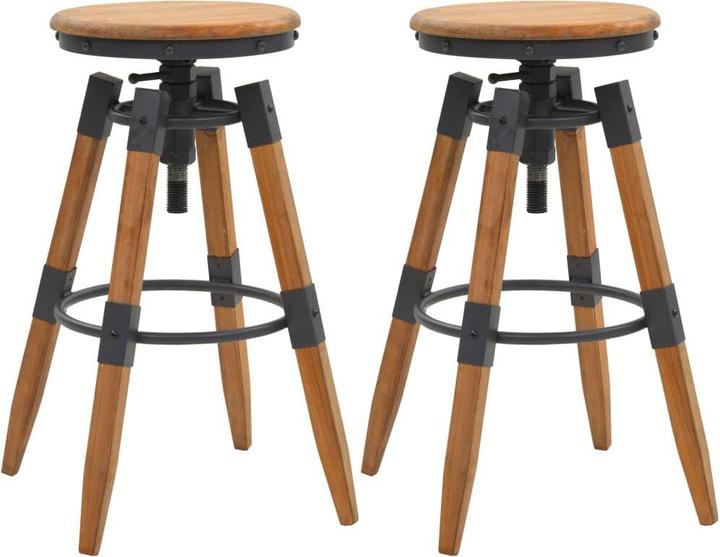 Produktbild vidaXL Barhocker