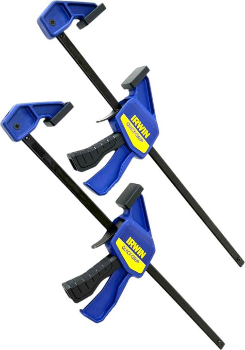 Produktbild Irwin Mini-Einhand-Stangenklemme (300 mm)