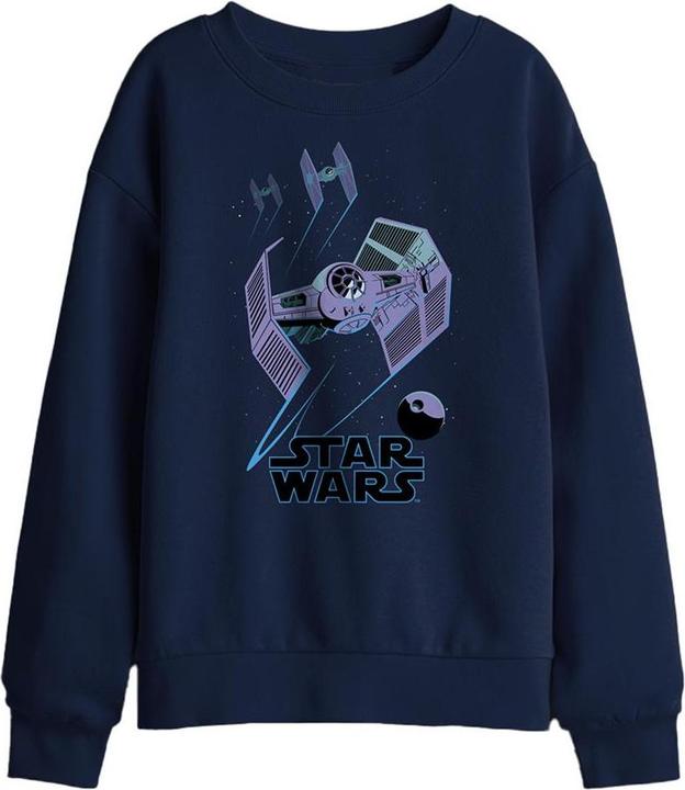 Produktbild Star Wars Death Star Defenders Sweatshirt (128)