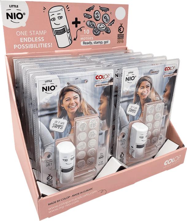 Colop Display Little Nio