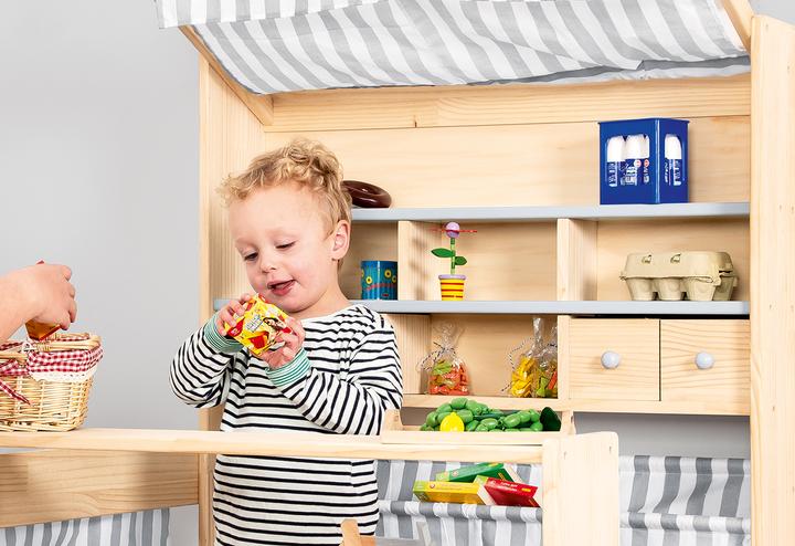 Produktbild Pinolino Marktstand Lucy