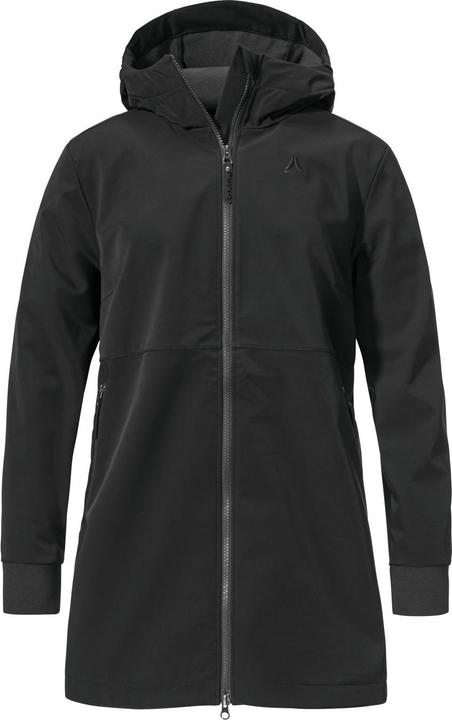 Actual product image Schöffel Women's Softshell Jacket Suavio