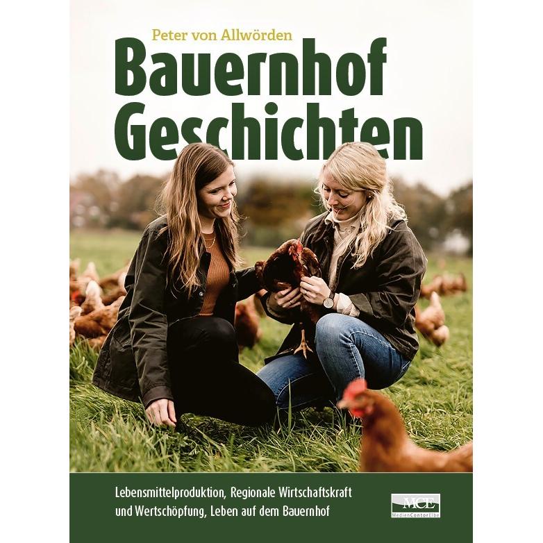 Bauernhof Geschichten, Fachbücher von Peter von Allwörden