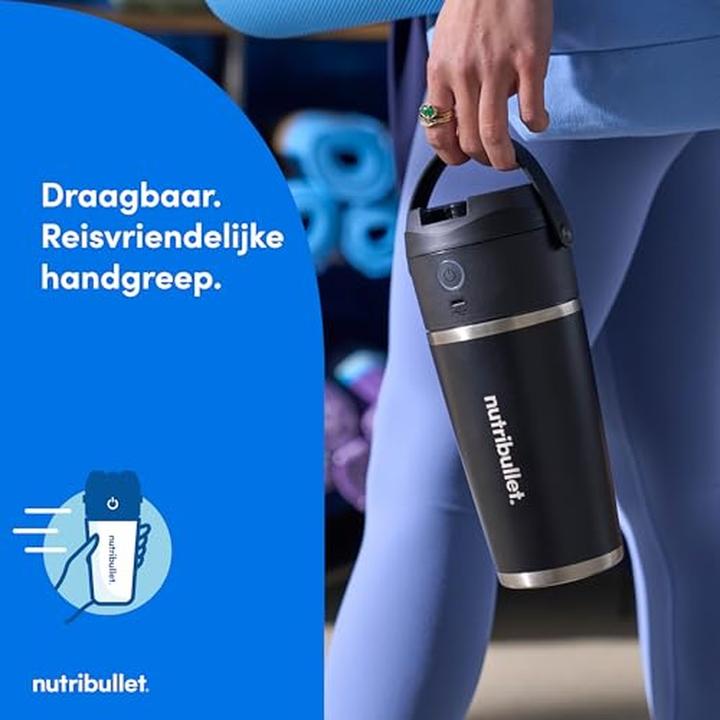 Image du produit NutriBullet Flip Portable USB 20OZ (11 W)