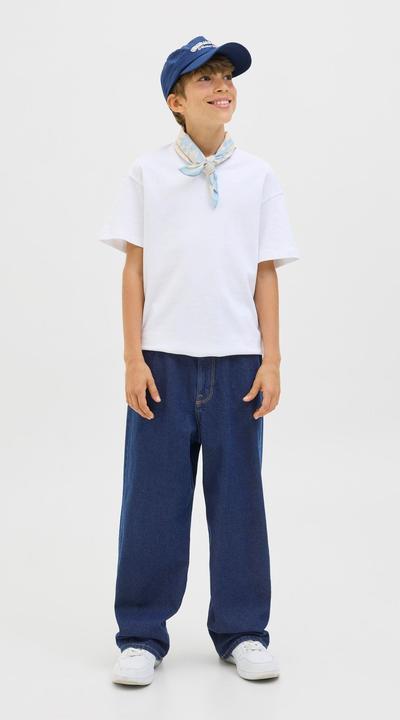 Produktbild Jack & Jones JJIRON JJORIGINAL SQ 209 JNR Extra Baggy Fit Jeans Junior Extra Baggy Fit Jeans (134)