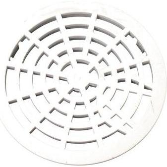 Purus, Zubehör Sanitärinstallation, Rist Maxiflex hvidgrå 130mm