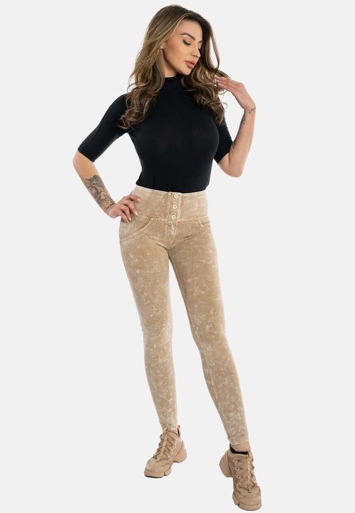 Actual product image Freddy WR.UP® Shaping Pants WRUP2HF235 (S)