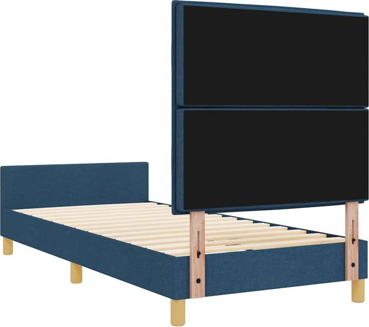 Image du produit vidaXL Plattformbett (90 x 200 cm)