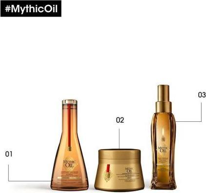 Image du produit L'Oréal Professionnel Mythic Oil (250 ml, Shampoing liquide)